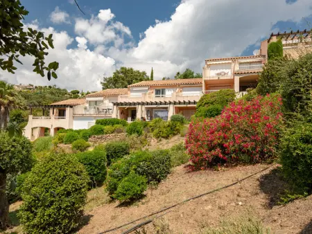 Les Coteaux de la Nartelle, Appartement 4 personnes à Sainte Maxime - Photo 16
