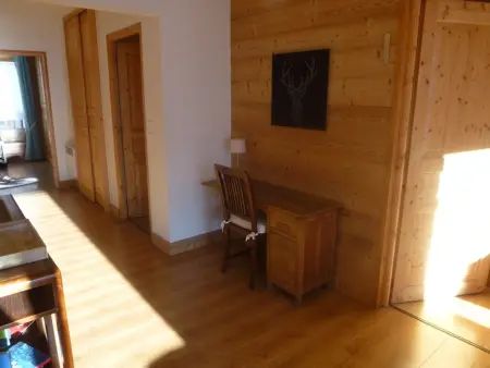 Appartement chaleureux 76m², ski aux pieds, 6 couchages, balcon plein sud, WiFi, garage privé - Photo 1
