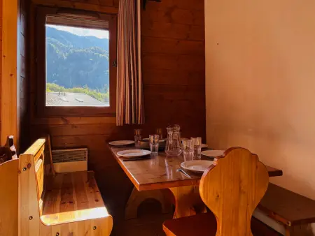 Appartement en duplex avec piscine à Samoëns, Appartement 6 personnes à Samoëns - Photo 4