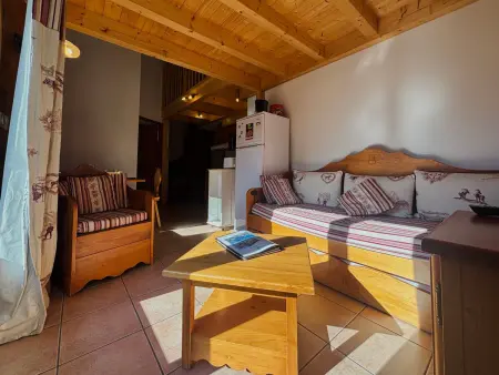 Appartement en duplex avec piscine à Samoëns, Appartement 6 personnes à Samoëns - Photo 5