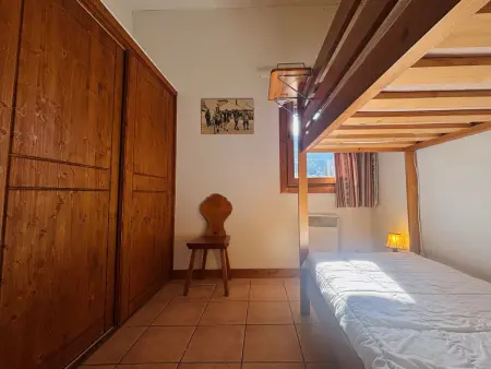 Appartement en duplex avec piscine à Samoëns, Appartement 6 personnes à Samoëns - Photo 6