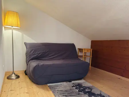 Appartement en duplex avec piscine à Samoëns, Appartement 6 personnes à Samoëns - Photo 7