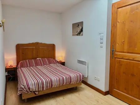 Appartement en duplex avec piscine à Samoëns, Appartement 6 personnes à Samoëns - Photo 8