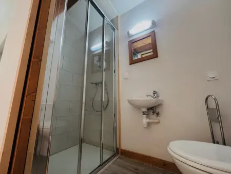 Appartement en duplex avec piscine à Samoëns, Appartement 6 personnes à Samoëns - Photo 9