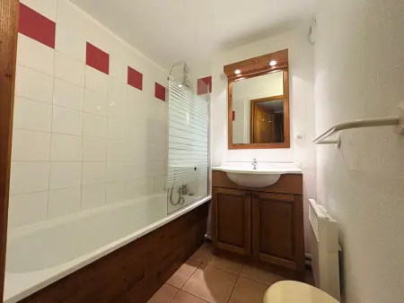 Appartement en duplex avec piscine à Samoëns, Appartement 6 personnes à Samoëns - Photo 10