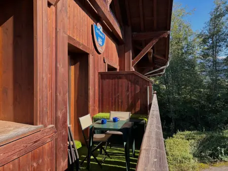 Appartement en duplex avec piscine à Samoëns, Appartement 6 personnes à Samoëns - Photo 11