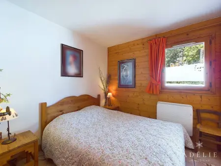 Duplex haut de gamme 8 pers avec balcons et parking, proche des pistes et commerces - Photo 6