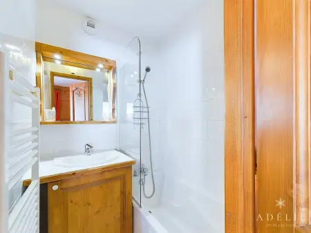 Duplex haut de gamme 8 pers avec balcons et parking, proche des pistes et commerces - Photo 8