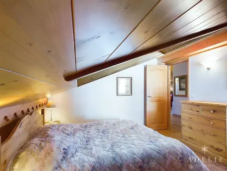 Duplex haut de gamme 8 pers avec balcons et parking, proche des pistes et commerces - Photo 10