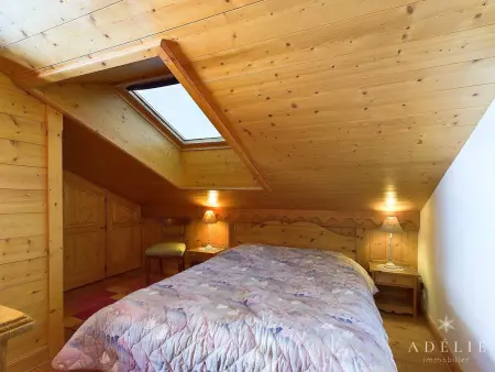 Duplex haut de gamme 8 pers avec balcons et parking, proche des pistes et commerces - Photo 11