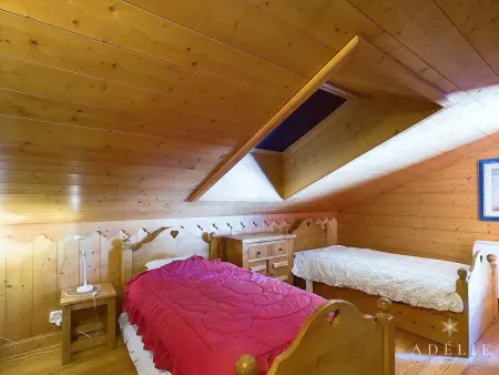 Duplex haut de gamme 8 pers avec balcons et parking, proche des pistes et commerces - Photo 12