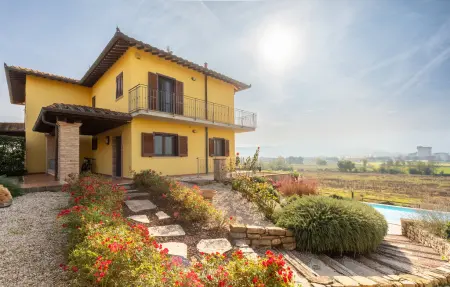 Maison 14 personnes à Castiglione Del Lago - Photo 8