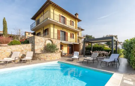 Maison 14 personnes à Castiglione Del Lago - Photo 9