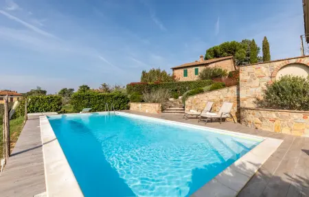 Maison 14 personnes à Castiglione Del Lago - Photo 10