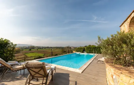 Maison 14 personnes à Castiglione Del Lago - Photo 11