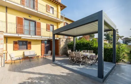 Maison 14 personnes à Castiglione Del Lago - Photo 12
