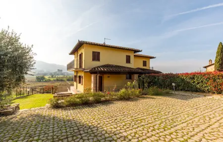 Maison 14 personnes à Castiglione Del Lago - Photo 13