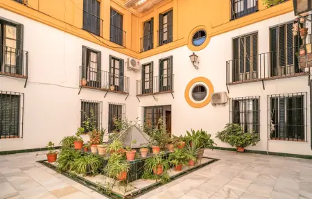 Appartement 4 personnes à Carmona - Photo 1