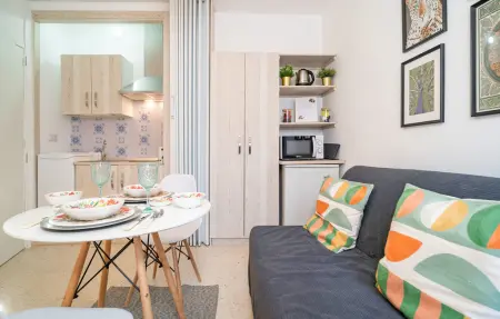 Appartement 4 personnes à Carmona - Photo 2