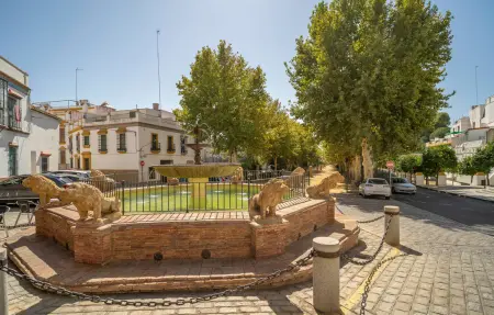 Appartement 4 personnes à Carmona - Photo 6