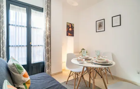 Appartement 4 personnes à Carmona - Photo 8