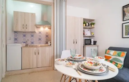 Appartement 4 personnes à Carmona - Photo 10