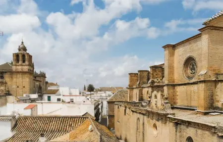 Appartement 4 personnes à Carmona - Photo 12