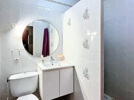 Studio lumineux au centre avec balcon, Appartement 4 personnes à Le Corbier - Photo 6