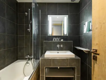 Appartement à Courchevel 1850, 3 chambres, 6 pers., parking - Photo 6