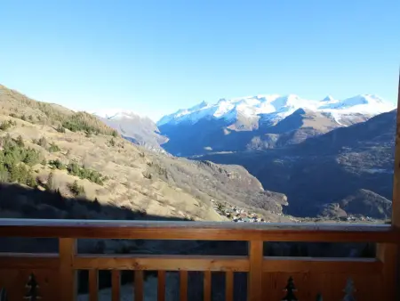 Spacieux 2 pièces mezzanine, 4 couchages, 400m des pistes - Photo 1