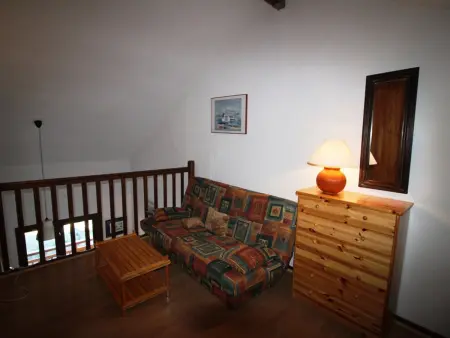 Spacieux 2 pièces mezzanine, 4 couchages, 400m des pistes - Photo 3