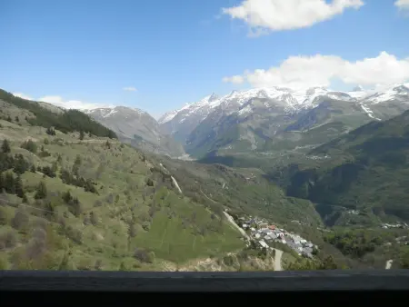 Spacieux 2 pièces mezzanine, 4 couchages, 400m des pistes - Photo 6