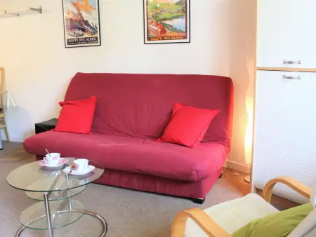 Studio Montagne Vars 4 Pers, 30m des Pistes, Proche Commerces, Tout Confort - Photo 1