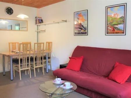 Studio Montagne Vars 4 Pers, 30m des Pistes, Proche Commerces, Tout Confort - Photo 2