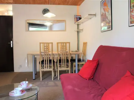Studio Montagne Vars 4 Pers, 30m des Pistes, Proche Commerces, Tout Confort - Photo 3