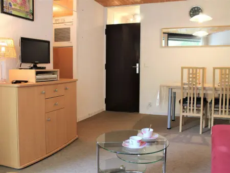 Studio Montagne Vars 4 Pers, 30m des Pistes, Proche Commerces, Tout Confort - Photo 4