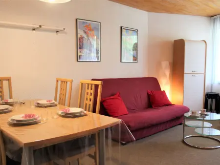 Studio Montagne Vars 4 Pers, 30m des Pistes, Proche Commerces, Tout Confort - Photo 5