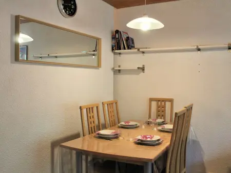 Studio Montagne Vars 4 Pers, 30m des Pistes, Proche Commerces, Tout Confort - Photo 6