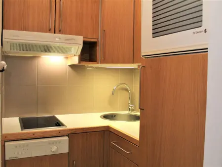 Studio Montagne Vars 4 Pers, 30m des Pistes, Proche Commerces, Tout Confort - Photo 7