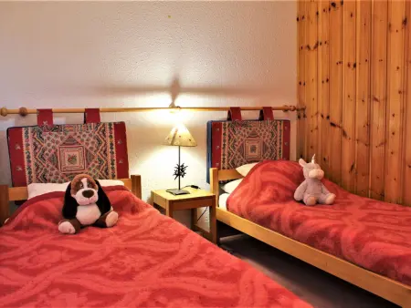Appartement cosy 2 pièces, 6 couchages, pied des pistes, Risoul 1850 - Photo 7