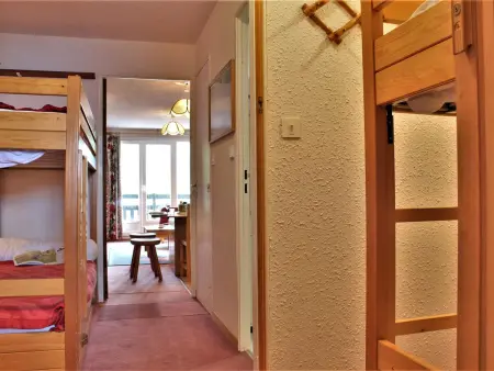 Appartement cosy 2 pièces, 6 couchages, pied des pistes, Risoul 1850 - Photo 10
