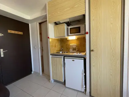 Studio cosy à Montgenèvre - 4 pers. - Proche du centre, rangements, cuisine équipée - Photo 1