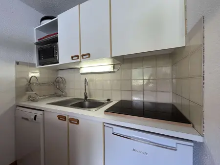 Appartement cosy 4/5 pers, centre Montgenèvre, Appartement 4 personnes à Montgenèvre - Photo 1