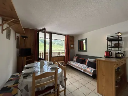 Appartement cosy 4/5 pers, centre Montgenèvre, Appartement 4 personnes à Montgenèvre - Photo 4