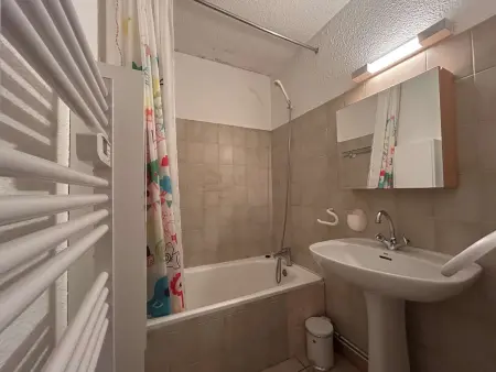 Appartement cosy 4/5 pers, centre Montgenèvre, Appartement 4 personnes à Montgenèvre - Photo 5