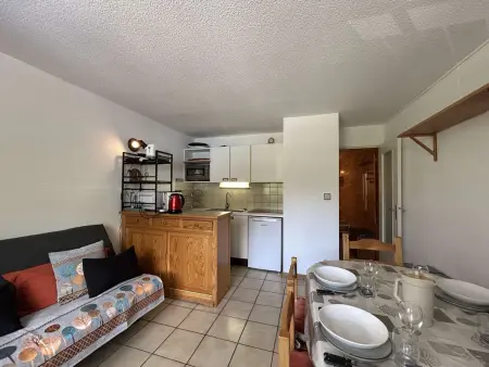 Appartement cosy 4/5 pers, centre Montgenèvre, Appartement 4 personnes à Montgenèvre - Photo 7