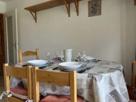 Appartement cosy 4/5 pers, centre Montgenèvre, Appartement 4 personnes à Montgenèvre - Photo 9