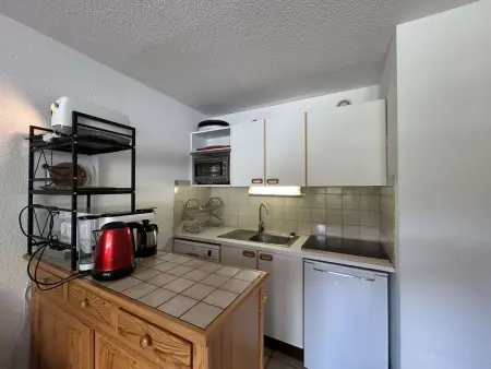 Appartement cosy 4/5 pers, centre Montgenèvre, Appartement 4 personnes à Montgenèvre - Photo 11
