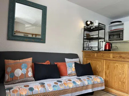 Appartement cosy 4/5 pers, centre Montgenèvre, Appartement 4 personnes à Montgenèvre - Photo 13