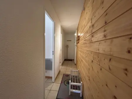 Appartement cosy 4/5 pers, centre Montgenèvre, Appartement 4 personnes à Montgenèvre - Photo 14